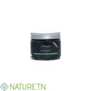 DEBADA SAVON NOIR EUCALYPTUS