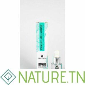DECISION SERUM CAPILLAIRE KERATINE 50 ML + 15 ML OFFRTE