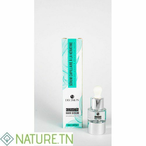 DECISION SERUM CAPILLAIRE KERATINE 50 ML + 15 ML OFFRTE 2