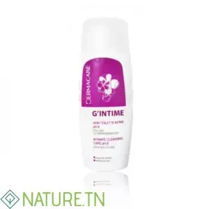 DERMACARE G’INTIME SOIN TOILETTE INTIME PH8 100ML