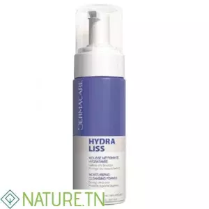 DERMACARE HYDRALISS MOUSSE NETTOYANTE HYDRATANTE 150 ML