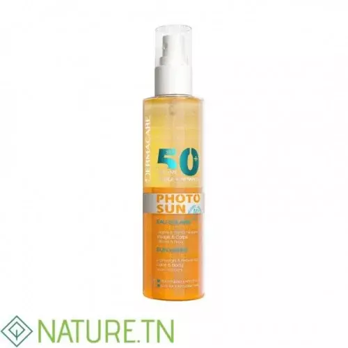 DERMACARE PHOTOSUN EAU SOLAIRE 200 ML 2