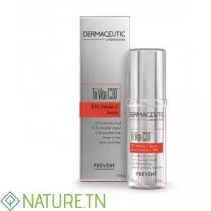 DERMACEUTIC TRI VITA C30 SERUM 30% VITAMINE C 30ML