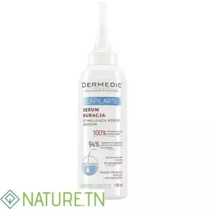 DERMEDIC CAPILARTE SERUM ANTI CHUTE ET REPOUSSE 150 ML
