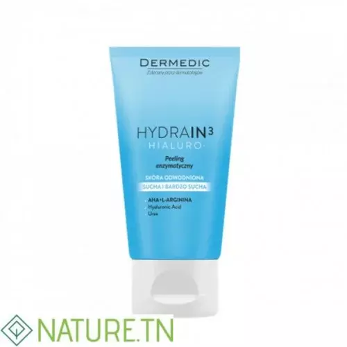 DERMEDIC HYDRAIN 3 ENZYME PEELING 50G 2