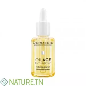 DERMEDIC OILAGE ANTI-AGE SERUM ANTIOXYDANT 30ML