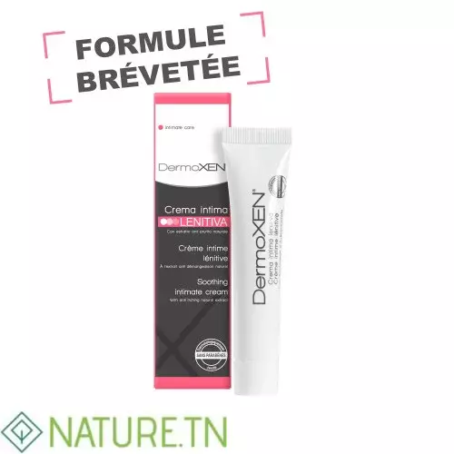 DERMOXEN LENITIVA CREME INTIME 50ML 2