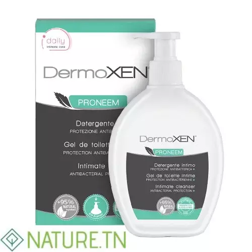 DERMOXEN PRONEEM GEL DE TOILETTE INTIME 100ML