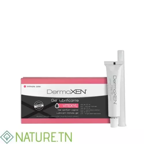 DERMOXEN VITEXYL GEL LUBRIFANT VAGINAL 20ML 2
