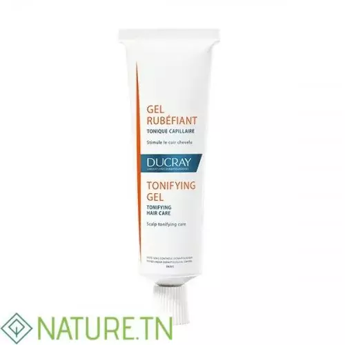 DUCRAY GEL RUBEFIANT TONIQUE CAPILLAIRE 30ML 1
