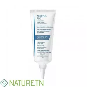 DUCRAY KERTYOL P.S.O CONCENTRE SOIN D’ACCOMPAGNEMENT DES PEAUX A TENDANCE PSORIASIQUE 100ML