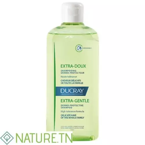 DUCRAY SHAMPOOING EXTRA DOUX 200ML 1