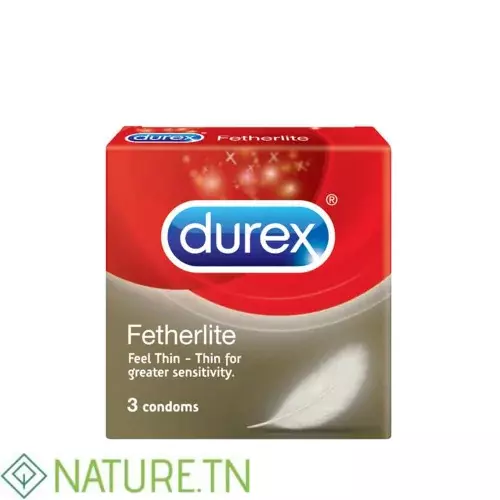 DUREX FETHERLITE ULTRA BT/3 1