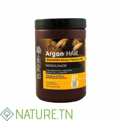 Dr. SANTÉ ARGAN HAIR MASQUE CHEVEUX ABîMÉS 1L 2 Dr. SANTÉ ARGAN HAIR MASQUE CHEVEUX ABîMÉS 1L 2