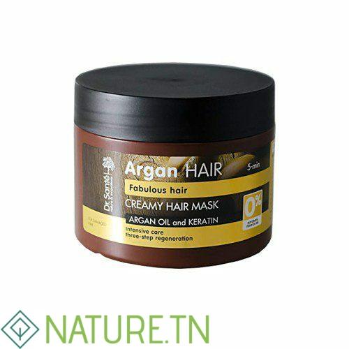 Dr. SANTÉ ARGAN HAIR MASQUE CHEVEUX ABîMÉS 300ML 2 Dr. SANTÉ ARGAN HAIR MASQUE CHEVEUX ABîMÉS 300ML 2