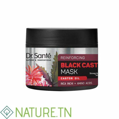 Dr. SANTÉ BLACK CASTOR OIL MASQUE CAPILLAIRE NOURRISSANT 300ML 3 Dr. SANTÉ BLACK CASTOR OIL MASQUE CAPILLAIRE NOURRISSANT 300ML