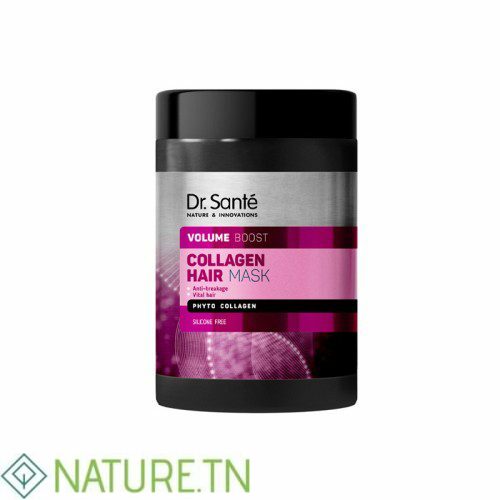 Dr. SANTÉ COLLAGEN HAIR MASQUE VOLUME BOOST 1L 2