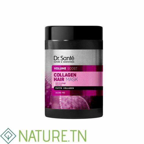 Dr. SANTÉ COLLAGEN HAIR MASQUE VOLUME BOOST 1L 2 Dr. SANTÉ COLLAGEN HAIR MASQUE VOLUME BOOST 1L 2