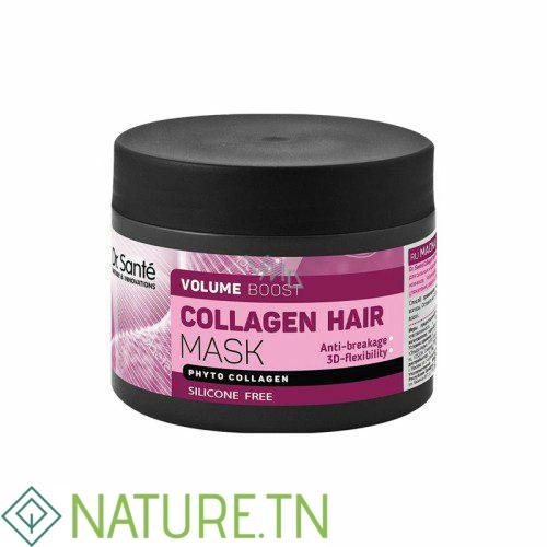 DR SANTE COLLAGEN HAIR MASQUE VOLUME BOOST 300ML 1 DR SANTE COLLAGEN HAIR MASQUE VOLUME BOOST 300ML 1