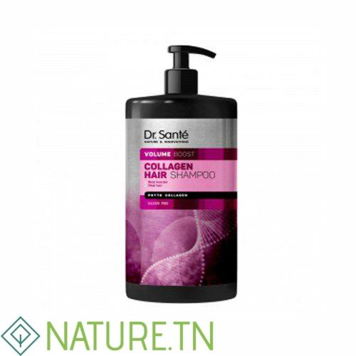Dr. SANTÉ COLLAGEN HAIR SHAMPOOING VOLUME BOOST 1L 2 Dr. SANTÉ COLLAGEN HAIR SHAMPOOING VOLUME BOOST 1L 2