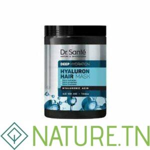 Dr. SANTÉ HYALURON HAIR MASQUE HYDRATATION PROFONDE 1L