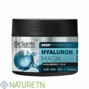 Dr. SANTÉ HYALURON HAIR MASQUE HYDRATATION PROFONDE 300ML
