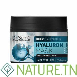 Dr. SANTÉ HYALURON HAIR MASQUE HYDRATATION PROFONDE 300ML