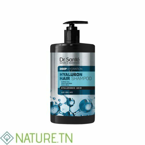 Dr. SANTÉ HYALURON HAIR SHAMPOOING HYDRARTION PROFONDE 1L 1
