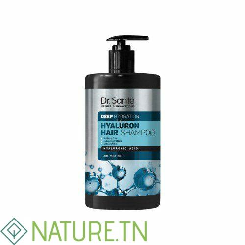 Dr. SANTÉ HYALURON HAIR SHAMPOOING HYDRARTION PROFONDE 1L 3 Dr. SANTÉ HYALURON HAIR SHAMPOOING HYDRARTION PROFONDE 1L