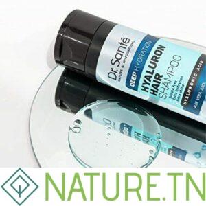 Dr. SANTÉ HYALURON HAIR SHAMPOOING HYDRARTION PROFONDE 250ML