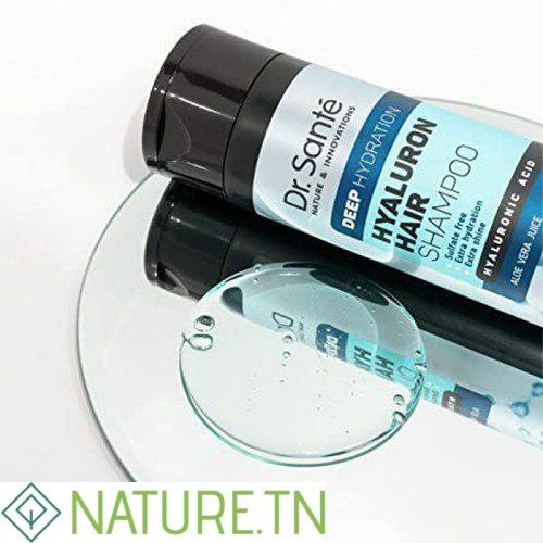 Dr. SANTÉ HYALURON HAIR SHAMPOOING HYDRARTION PROFONDE 250ML 3 Dr. SANTÉ HYALURON HAIR SHAMPOOING HYDRARTION PROFONDE 250ML