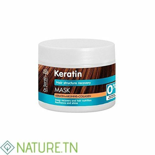 Dr. SANTÉ KERATIN MASQUE CHEVEUX ABîMÉS 300ML 2