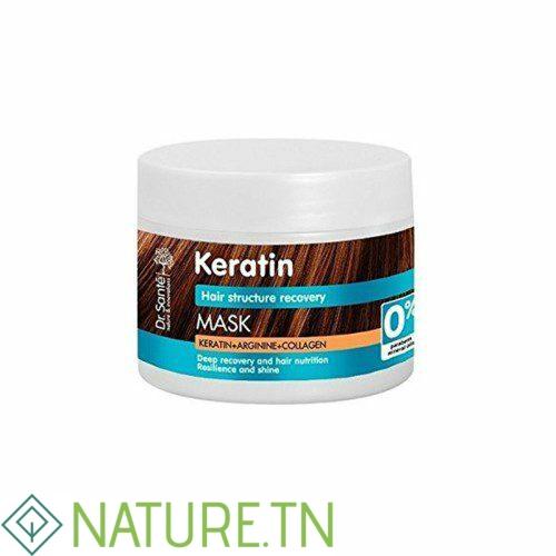 Dr. SANTÉ KERATIN MASQUE CHEVEUX ABîMÉS 300ML 1 Dr. SANTÉ KERATIN MASQUE CHEVEUX ABîMÉS 300ML 1