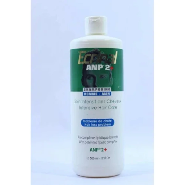 ECRINAL ANP2+ SHAMPOOING HOMME 500ML