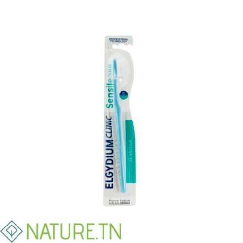 ELGYDIUM CLINIC SENSILEAVE BROSSE A DENTS SENSITIVE 2