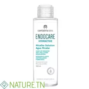 ENDOCARE EAU MICELLAIRE HYDRACTIVE 400ML