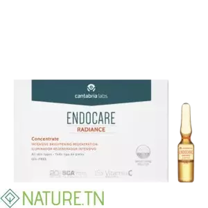 ENDOCARE RADIANCE C PURE CONCENTRATE OIL FREE 7x1ml