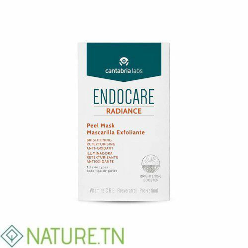 ENDOCARE RADIANCE PEEL MASK ECLAIRCISSANT 5*6ML 1