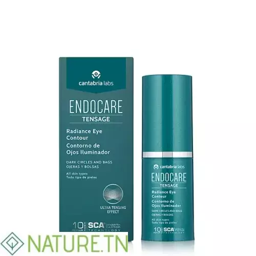 ENDOCARE TENSAGE CONTOUR DES YEUX 15ML 1