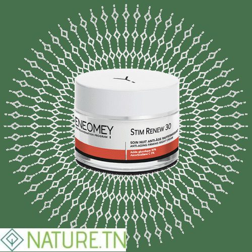 ENEOMEY STIM RENEW 30 SOIN NUIT ANTI-AGE RAFFERMISSANT 50 ML 2