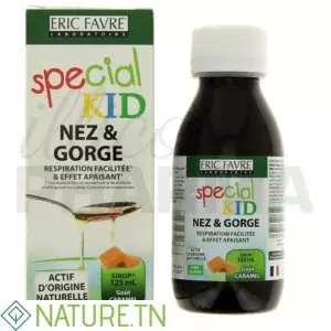 ERIC FAVRE SPECIAL KID  NEZ & GORGE 125 ML