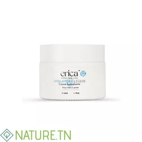ERICA CREME HYDRATANTE LEGERE 50ML 2