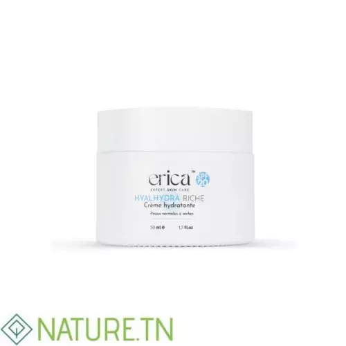 ERICA CREME HYDRATANTE RICHE 50ML 2