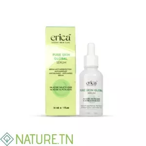 ERICA SERUM PURE SKIN GLOBAL 30ML