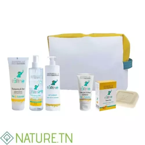 ESTHELLE CALINO COFFRET ESSENTIELS 1