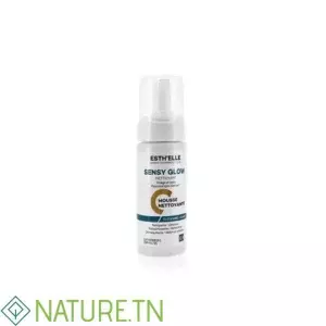 ESTHELLE SENSY GLOW MOUSSE NETTOYANTE 150ML