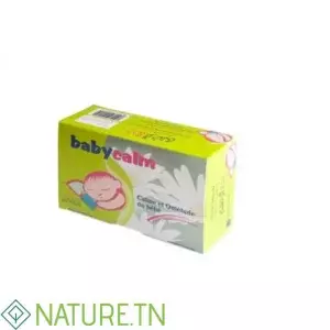 ESTHELLE TISANE BABY CALM 12*1.5GR