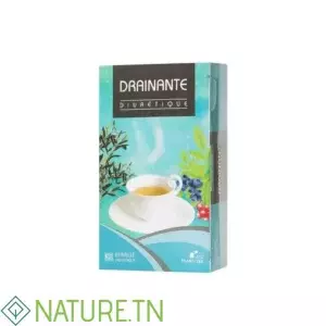 ESTHELLE TISANE DRAINANTE 12*1.5GR
