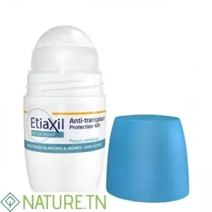 ETIAXIL ROLL ON DEODORANT ANTI TRANSPIRANT 48H ANTI TRACES 50ML