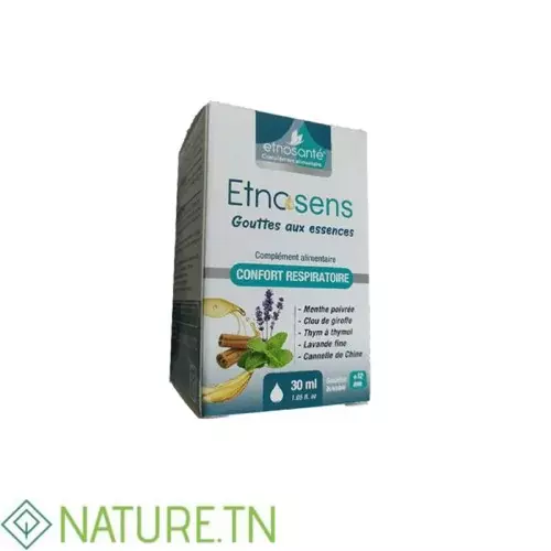 ETNOSANTE ETNO SENS 30ML +12 ANS 2